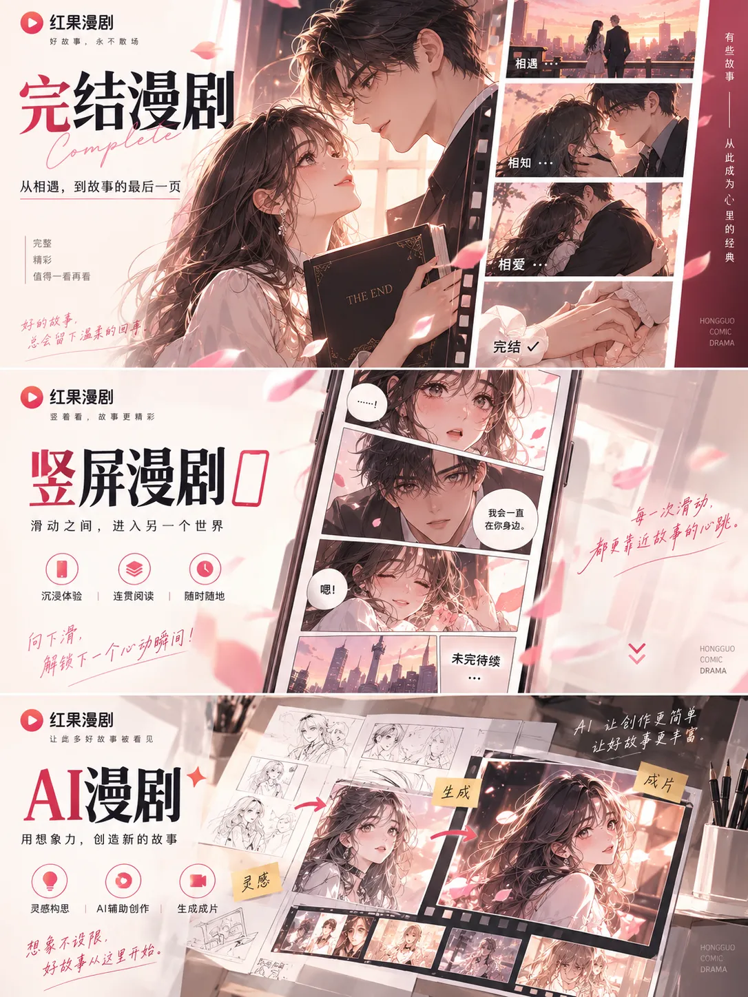 红果漫剧电脑版宽屏浏览